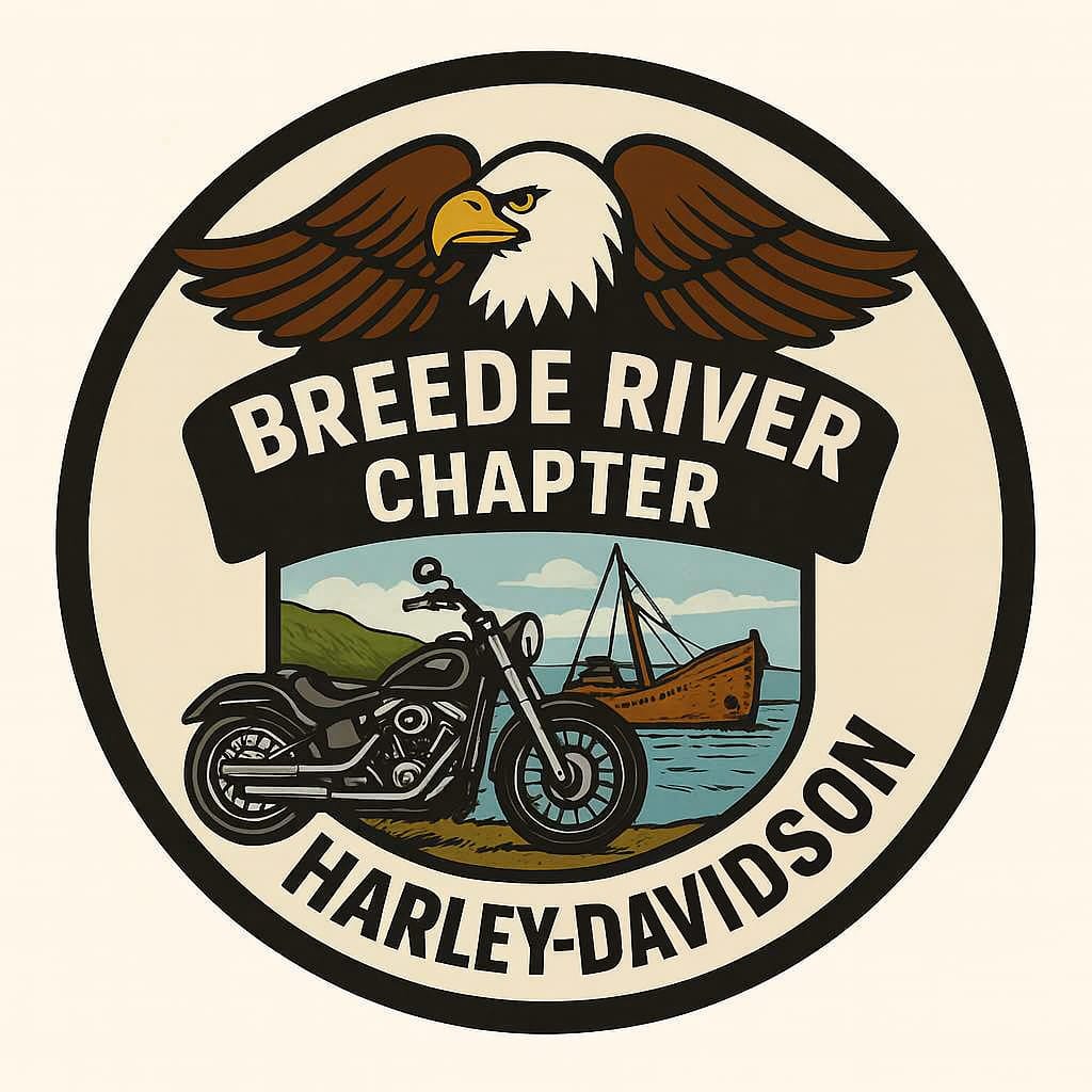 Breede River Chapter Harley-Davidson Logo