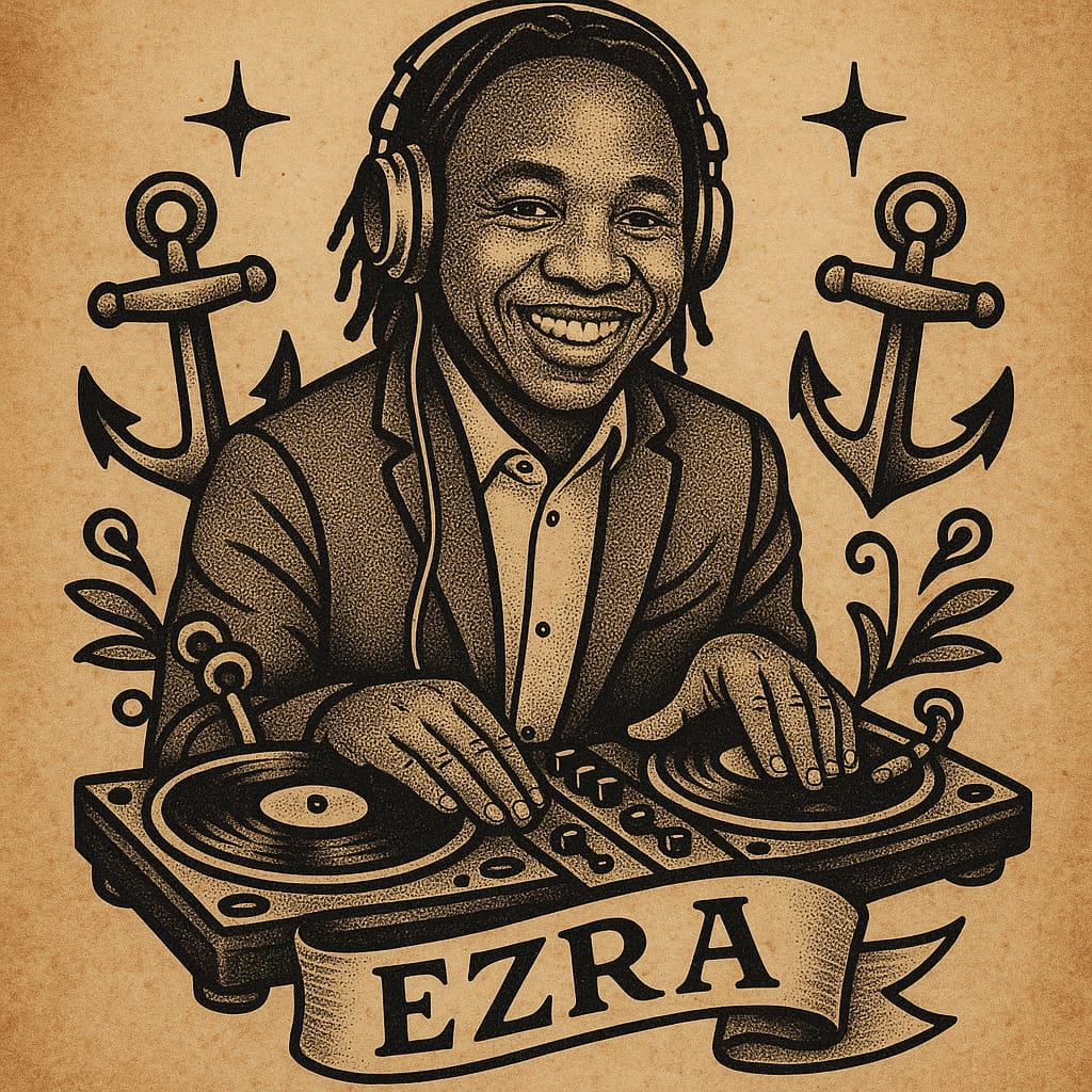 DJ EZRA
